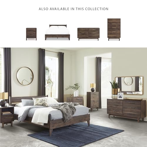 Calverson Nightstand with Drawer