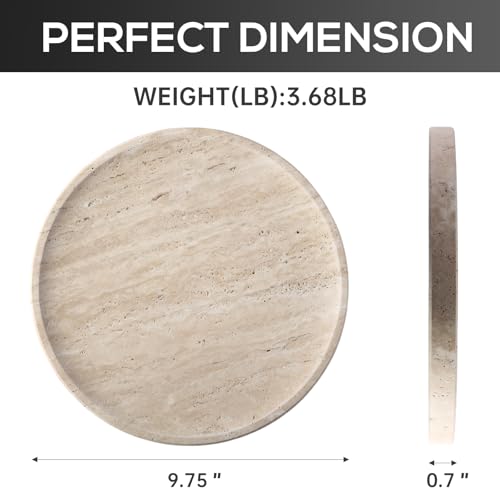 Travertine Tray