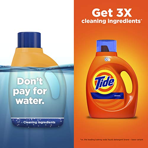 Liquid Laundry Detergent (138 Fl Oz)