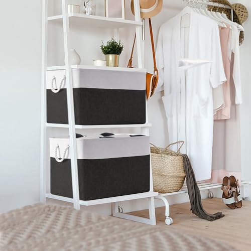 Organization and Storage for Shelves (3 Count)