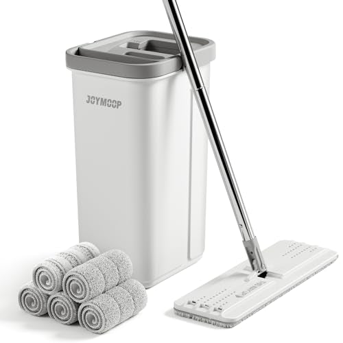 Flat Mop System