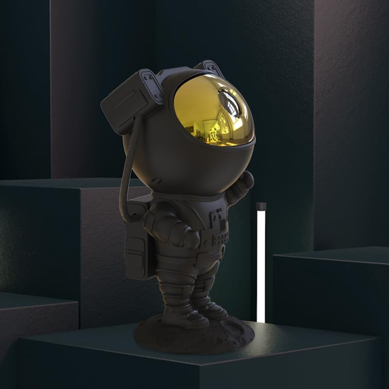 Astronaut Galaxy Projector Night Light