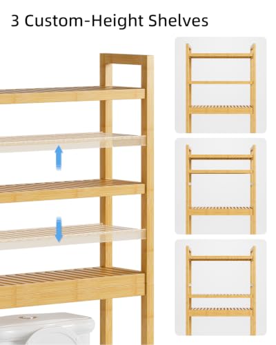 Bathroom Storage Shelf