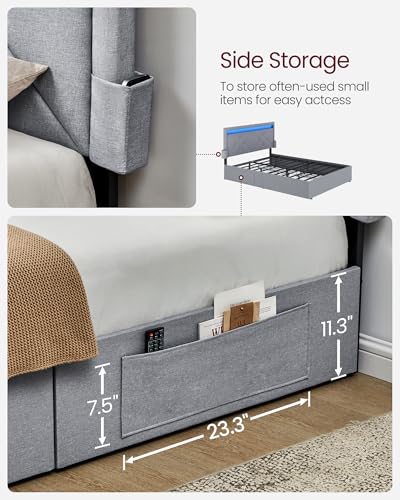 Queen Bed Frame