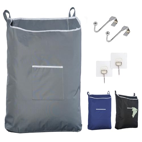 TFLC X Large Hanging Laundry Hamper bag