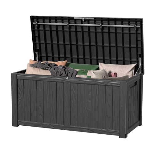 150 Gallon Deck Box