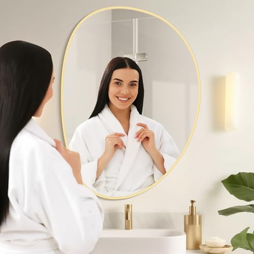 Irregular Wall Mirror