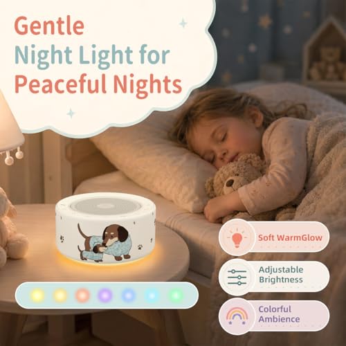 White Noise Machine for Baby & Adults