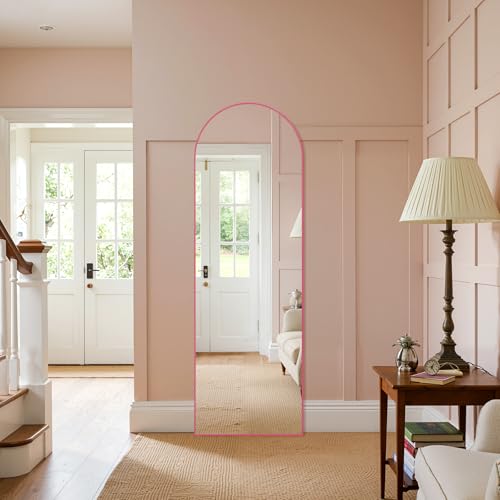 Anpark 19"x57"Arched Full Length Mirror