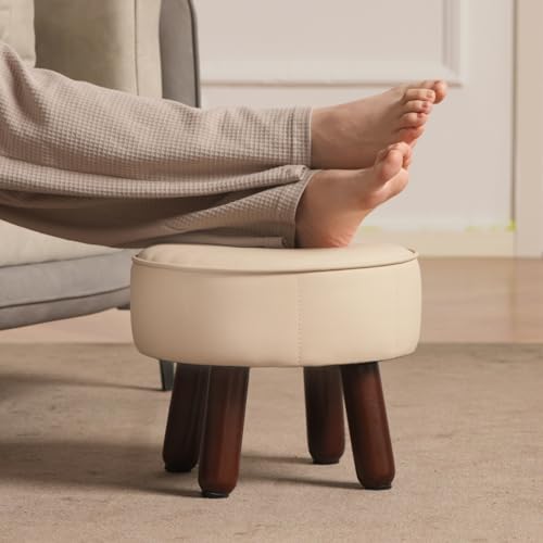 13in Small Foot Stool Ottoman