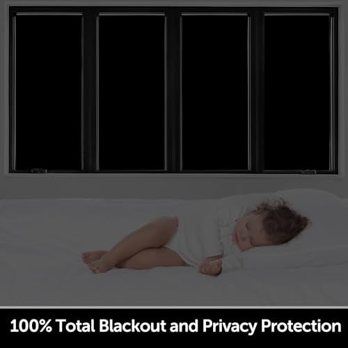 Mirror Blackout Window Film (9.47 Sq Ft)
