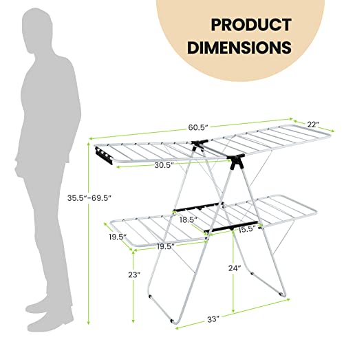 Clothes Drying Rack