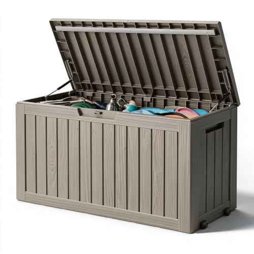 90 Gal Deck Box