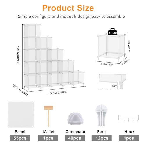 Cube Storage Organizer