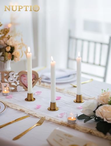 Candle Stick Candle Holder (4 Count)
