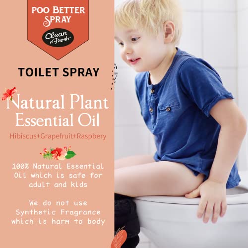 Toilet Spray 6.8 Oz (6.8 Fl Oz)