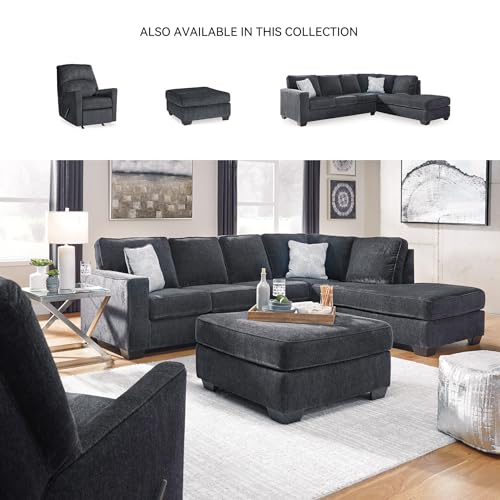 Altari Oversized Square Ottoman