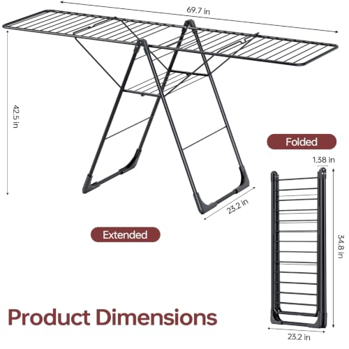 Clothes Drying Rack