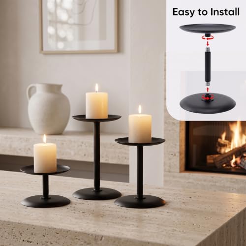 Fall Halloween Table Decor (3 Count)