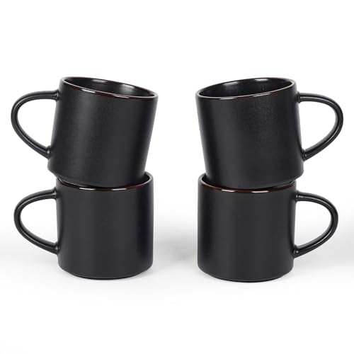 Coffee Mugs Set of 4