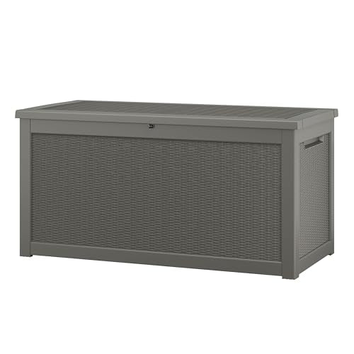 300 Gal Deck Box