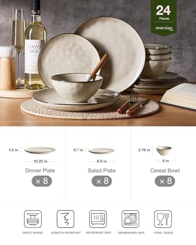 Dinnerware Sets for 8
