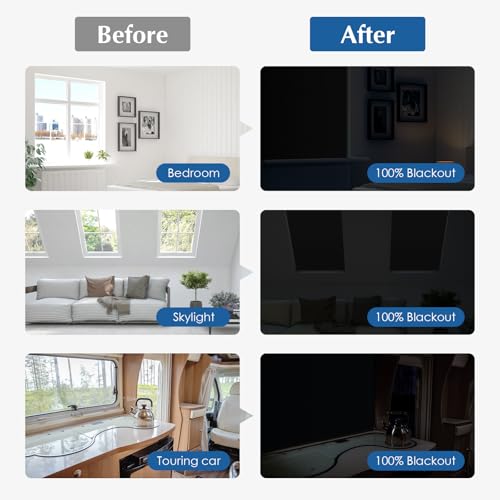 Blackout Window Cover (30.875 Sq Ft)