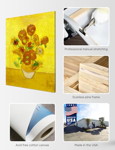 Van Gogh Canvas Wall Art