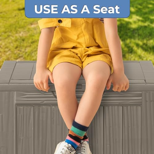 Outdoor Storage Box Waterproof