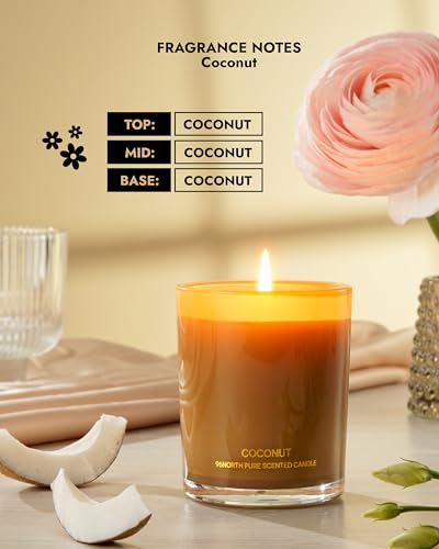 Pure Coconut Candle (15.8 Ounce)