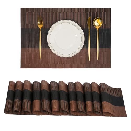 Placemats Set of 12 (12 Count)