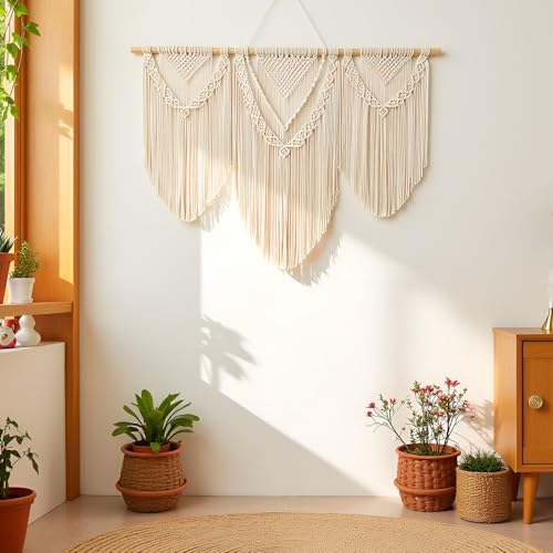Large Macrame Wall Hanging
