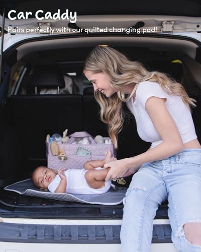 Baby Diaper Caddy Organizer