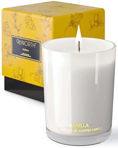 Pure Vanilla Candle (15.8 Ounce)