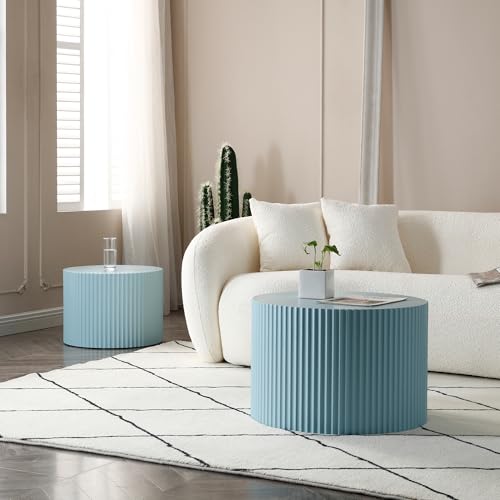 Nesting Coffee Tables Set of 2