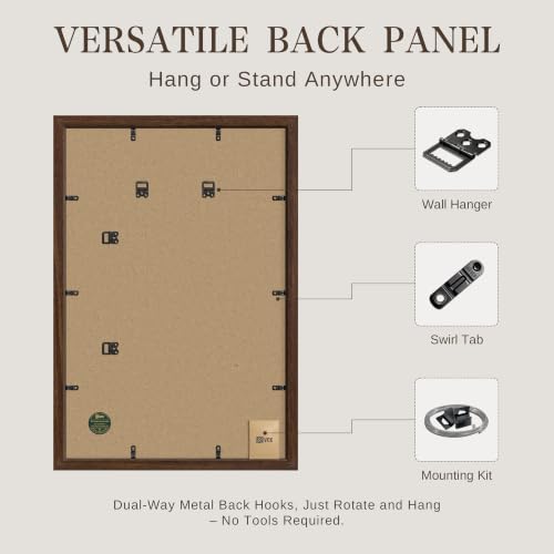 24x36 Poster Frame Set of 6