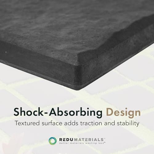 TierraVerde 12”x12” Stomp Stones (10 Count)
