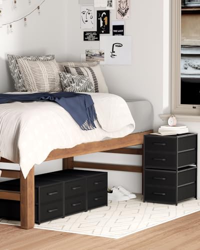 Stackable Storage Drawers (2 Count)