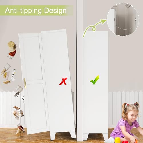 Metal Pantry Cabinet
