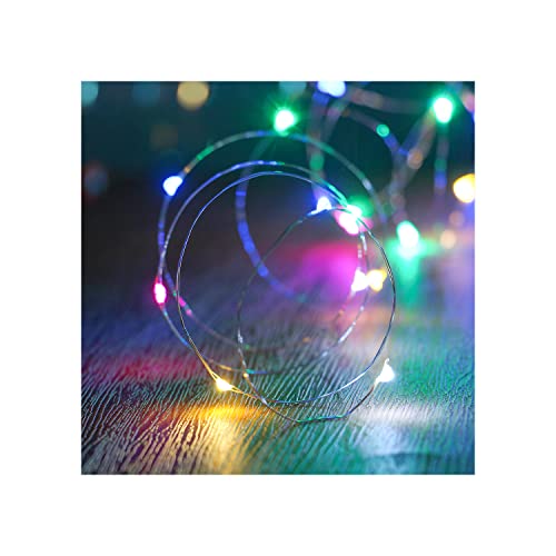 Waterproof LED String Lights (10 Foot)