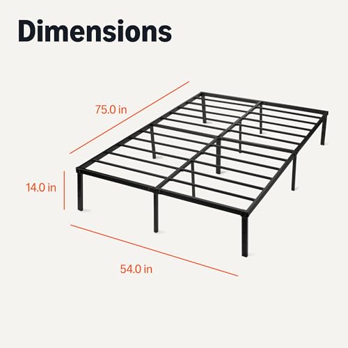 Metal Bed Frame