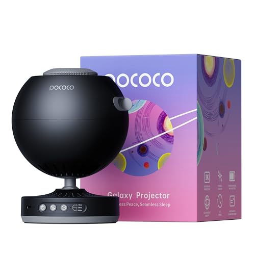 Galaxy Star Projector