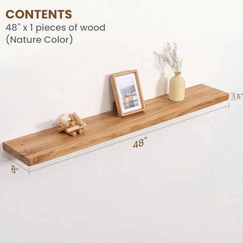 Floating Shelves for Wall