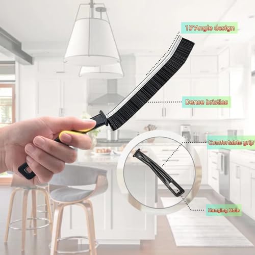 Crevice Cleaning Brush (6 Count)