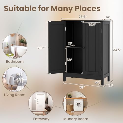 Bathroom Storage Cabinet