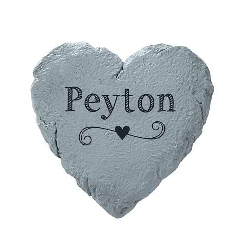 Personalized Garden Stone