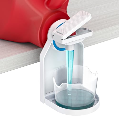 Laundry Detergent Dispenser Cup Holder