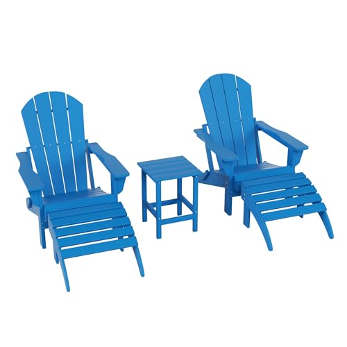 Malibu Outdoor Lounge Chairs Set