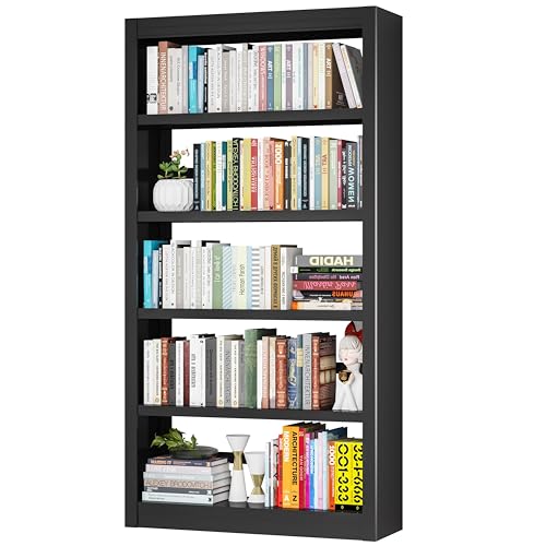 Metal Bookshelf
