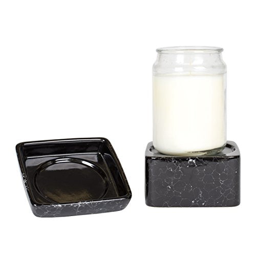 Black Ceramic Stoneware Electric 2